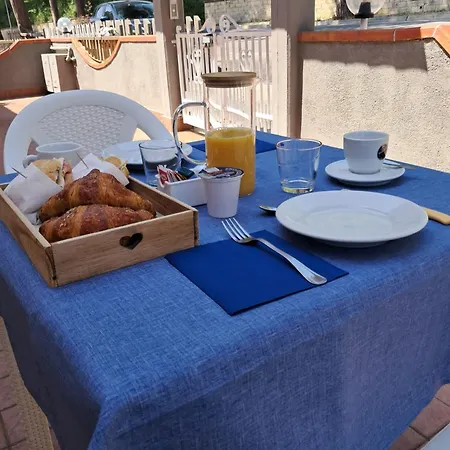 B E B House Relax Silvi Paese