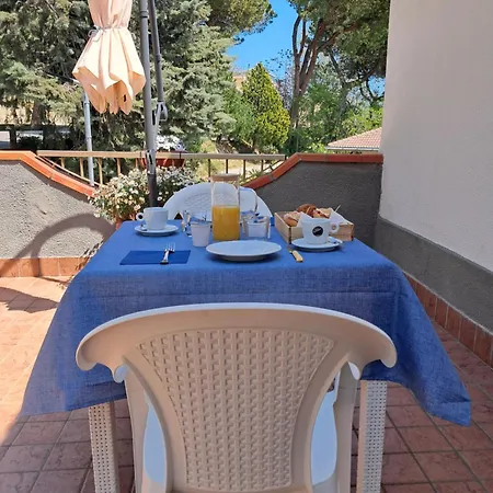 B E B House Relax Alojamento de Acomodação e Pequeno-almoço