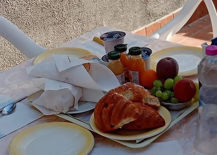 B E B House Relax Отель типа 