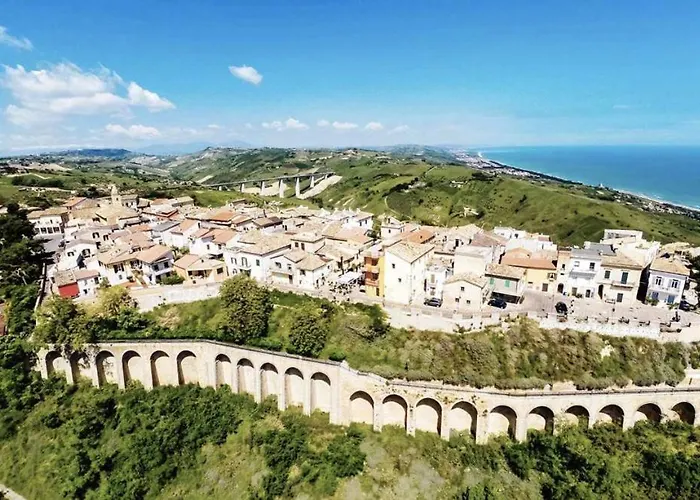 B E B House Relax Bed & Breakfast Silvi Paese