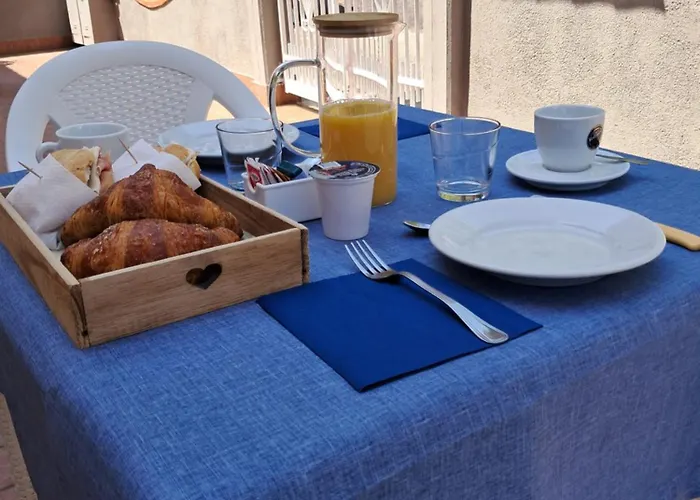 B E B House Relax Silvi Paese