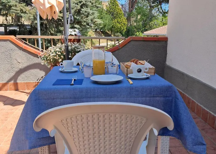 B E B House Relax Отель типа 