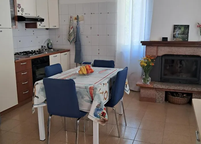 B E B House Relax 3* Silvi Paese